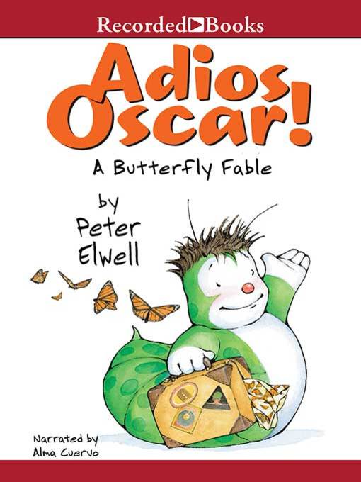 Title details for Adios Oscar by Peter Elwell - Wait list
